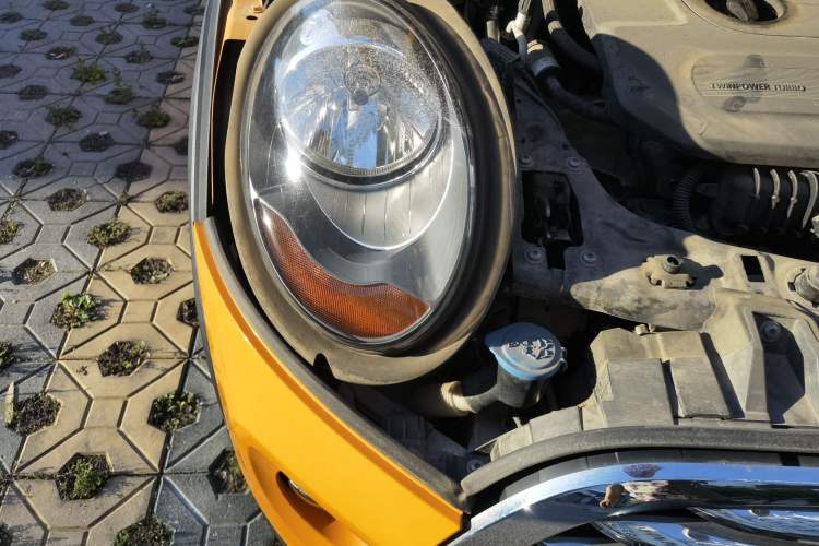 Used MINI 2018 1.5T ONE PLUS Five-Door Edition Engine Bay Right