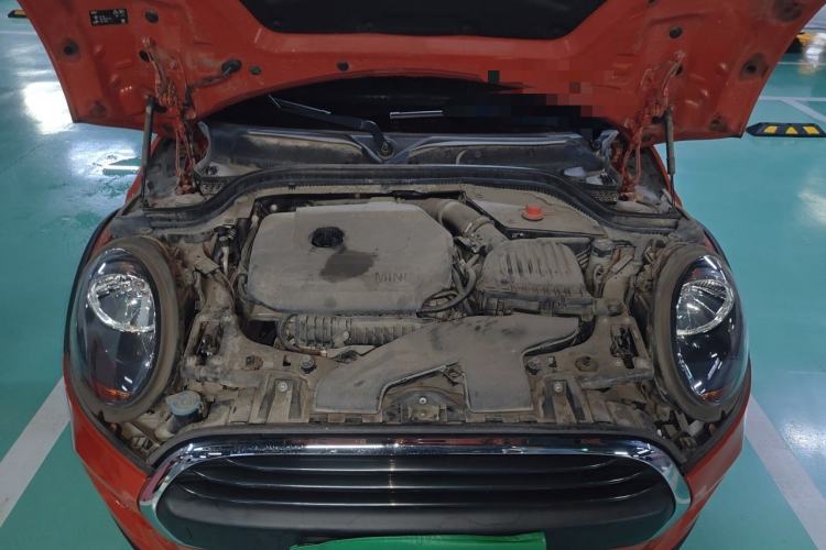 Used MINI 2018 1.5T ONE Five-Door Edition Engine Bay
