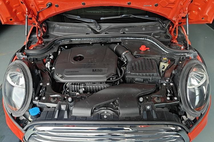 Used MINI 2018 1.5T ONE PLUS Five-Door Edition Engine Bay