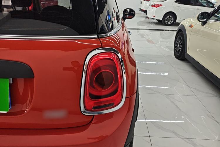 Used MINI 2018 1.5T ONE PLUS Exterior 1