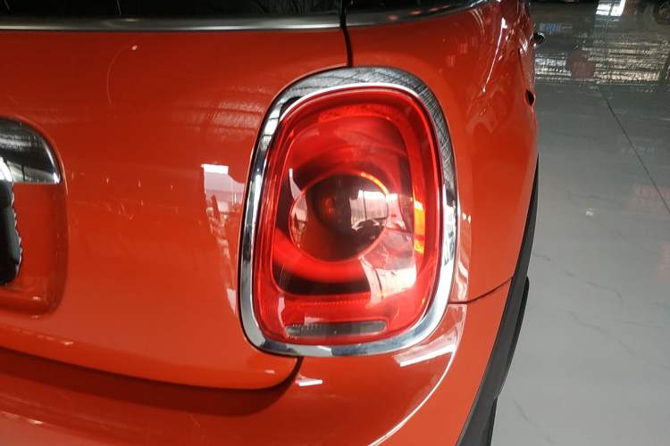 Used MINI 2018 1.5T ONE PLUS Exterior 1