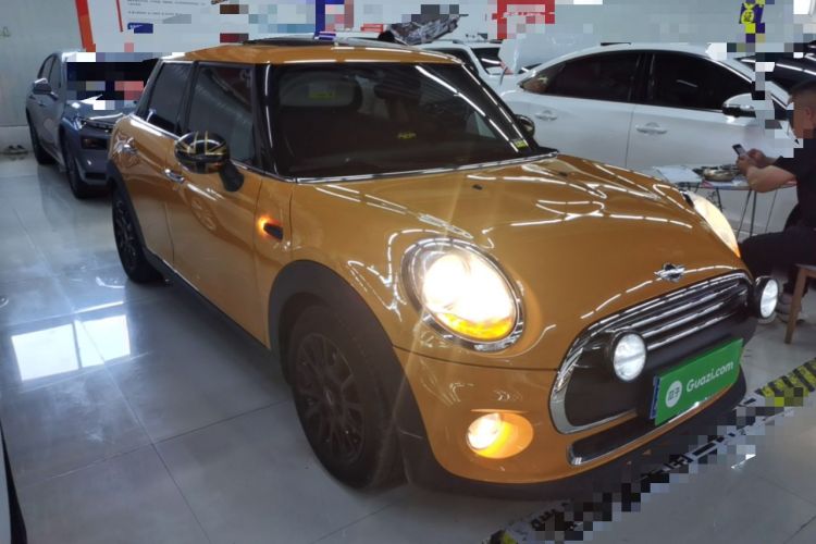 Used MINI 2018 1.5T ONE PLUS Five-Door Edition Exterior 1