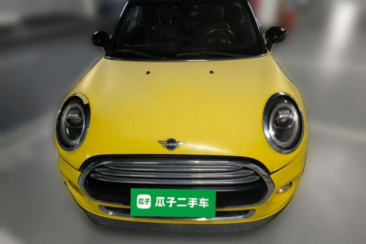 Used MINI 2018 1.5T COOPER CABRIO Classic Edition Exterior 1