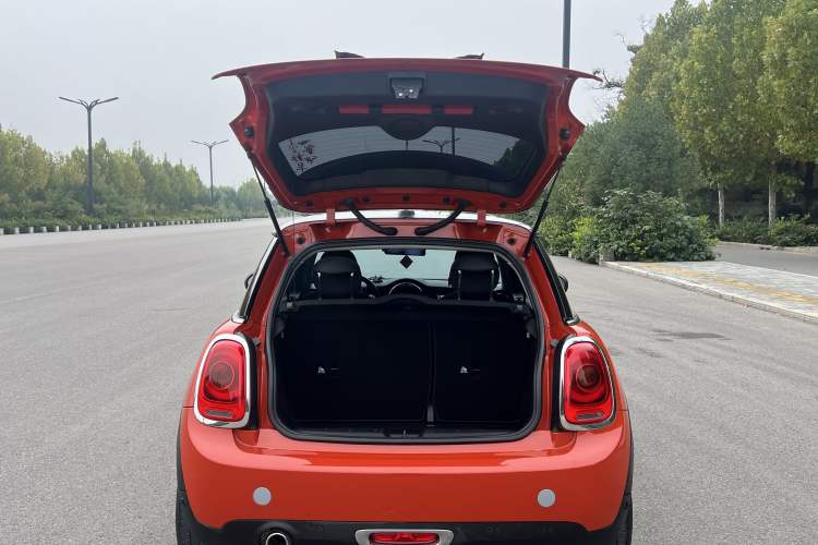 Used MINI 2018 1.5T ONE PLUS Exterior 10