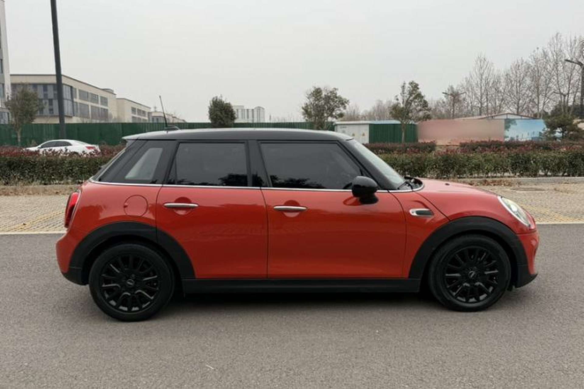 Used MINI 2018 1.5T COOPER Classic Edition Five-Door Version Exterior 10