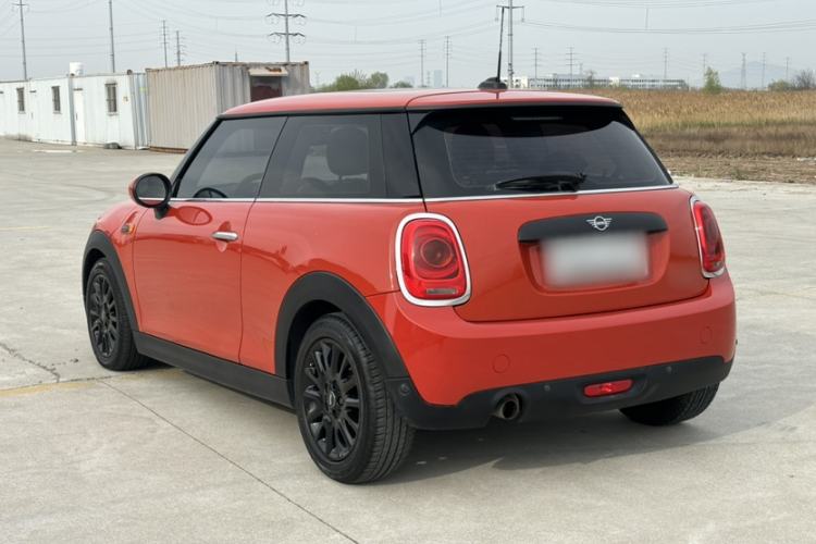 Used MINI 2018 1.5T ONE PLUS Exterior 11