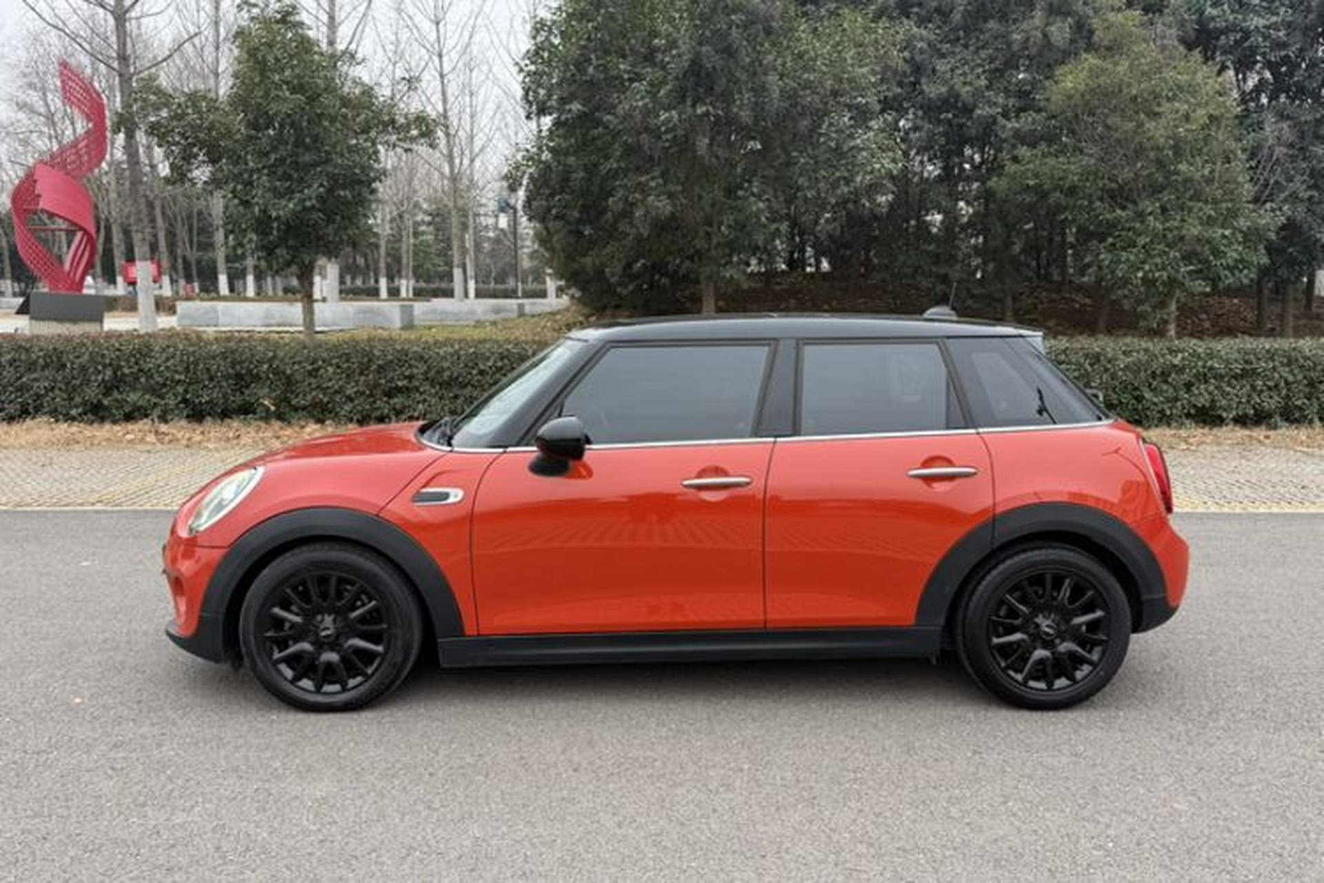Used MINI 2018 1.5T COOPER Classic Edition Five-Door Version Exterior 11