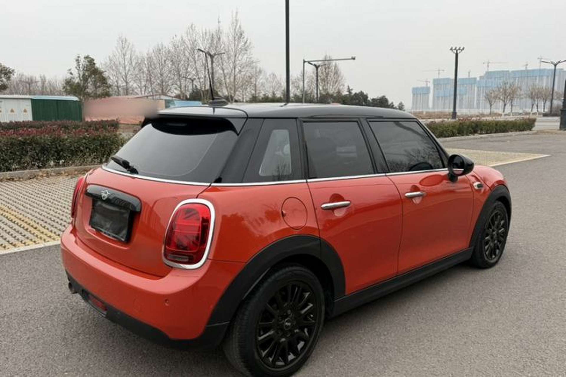 Used MINI 2018 1.5T COOPER Classic Edition Five-Door Version Exterior 12