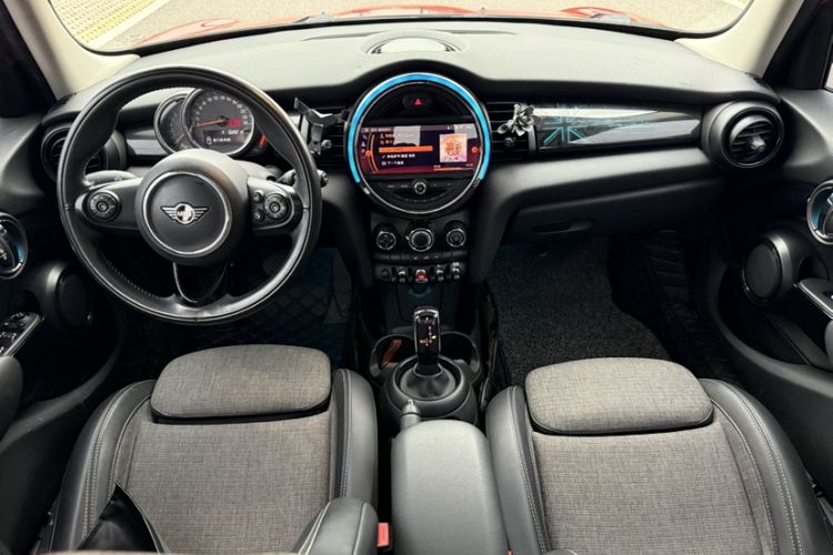 Used MINI 2018 1.5T COOPER Classic Edition Five-Door Version Exterior 13