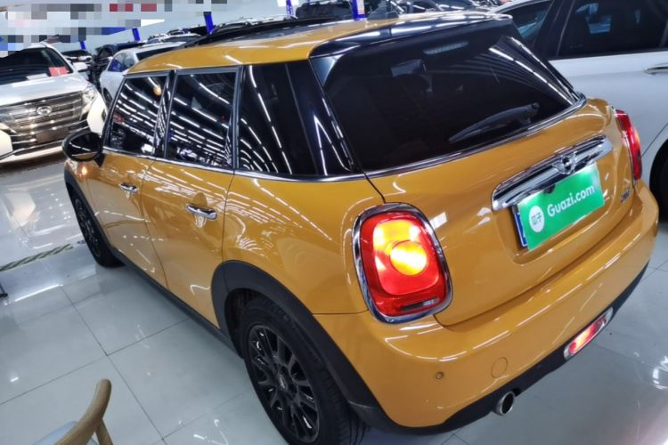Used MINI 2018 1.5T ONE PLUS Five-Door Edition Exterior 2