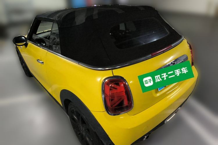 Used MINI 2018 1.5T COOPER CABRIO Classic Edition Exterior 3