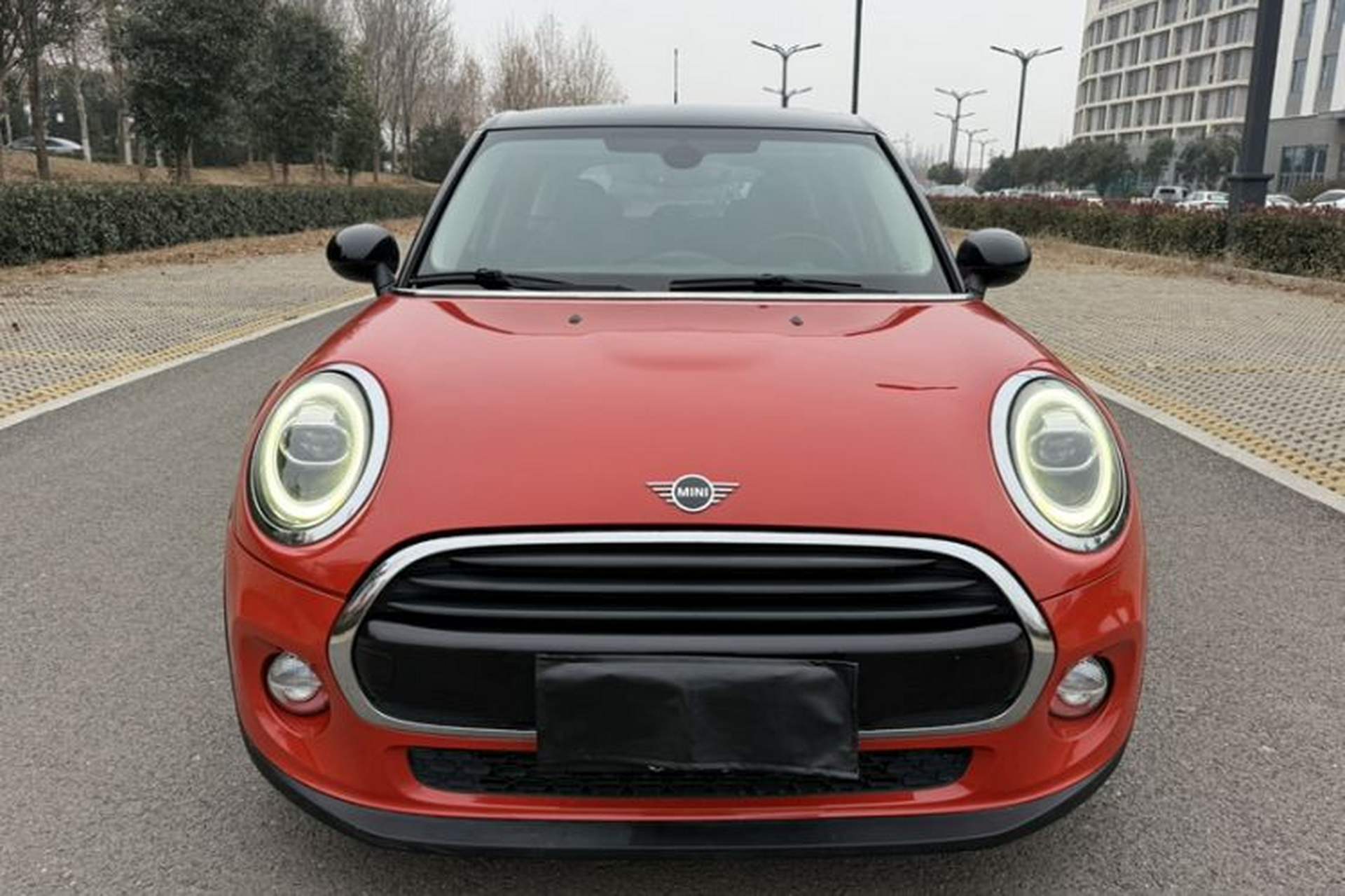 Used MINI 2018 1.5T COOPER Classic Edition Five-Door Version Exterior 3