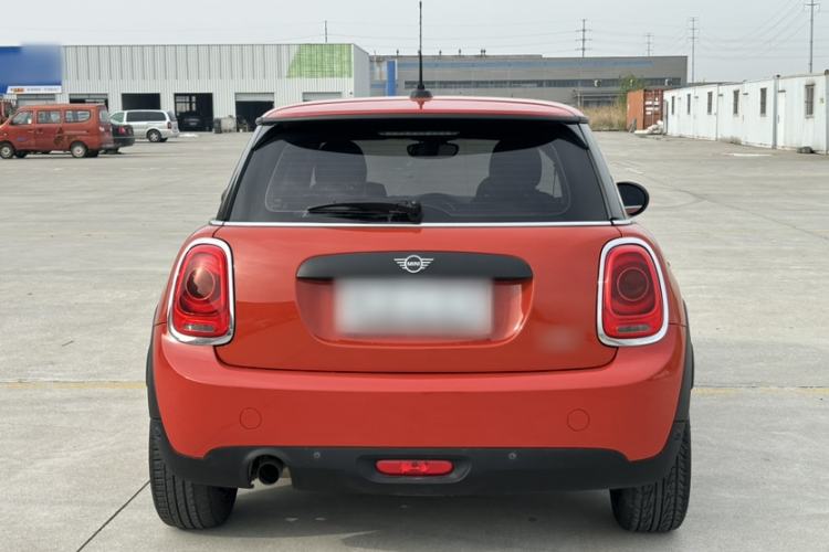 Used MINI 2018 1.5T ONE PLUS Exterior 4