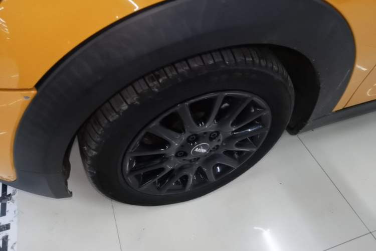 Used MINI 2018 1.5T ONE PLUS Five-Door Edition Exterior 4