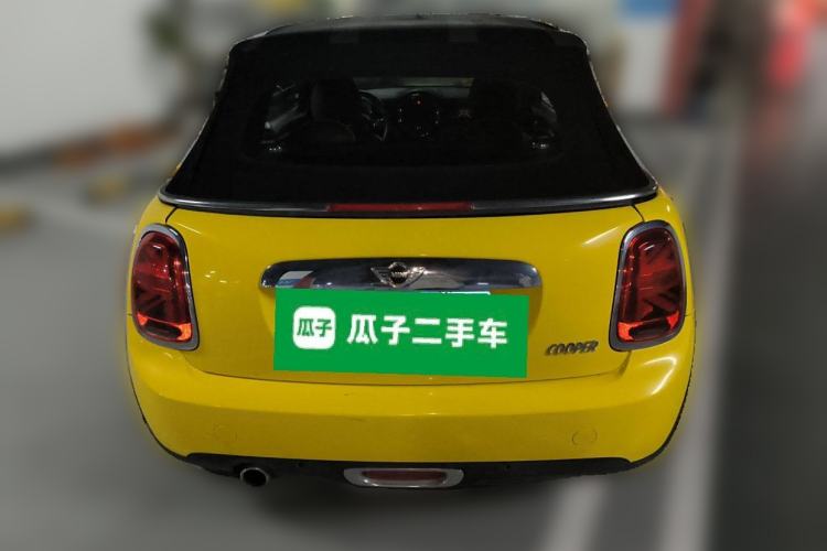 Used MINI 2018 1.5T COOPER CABRIO Classic Edition Exterior 4