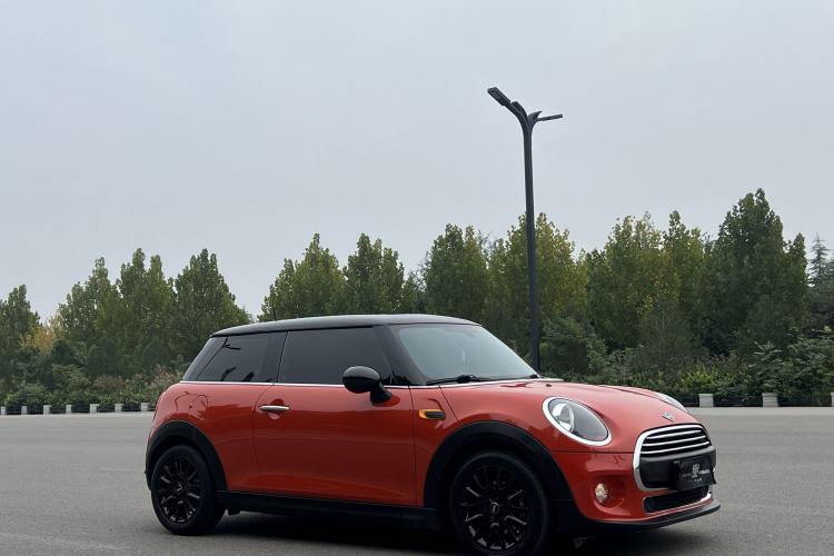 Used MINI 2018 1.5T ONE PLUS Exterior 5
