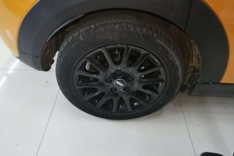 Used MINI 2018 1.5T ONE PLUS Five-Door Edition Exterior 5