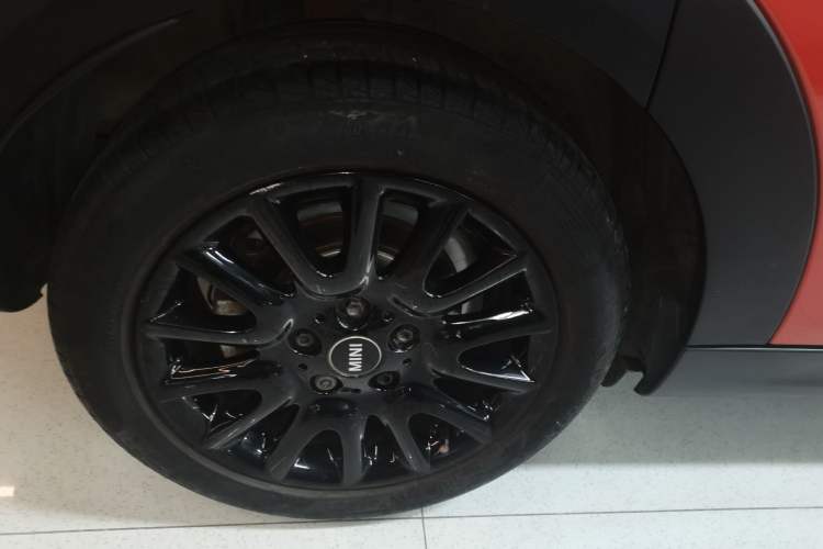 Used MINI 2018 1.5T COOPER Classic Edition Five-Door Version Exterior 5