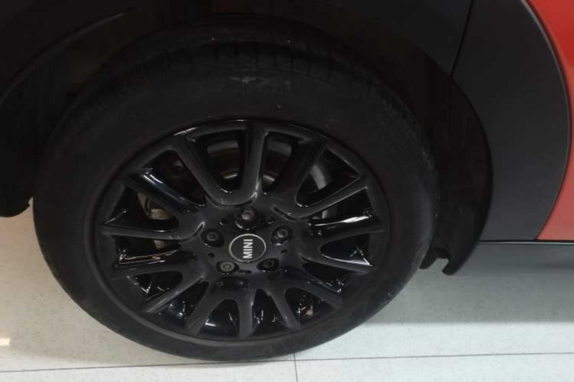 Used MINI 2018 1.5T COOPER Classic Edition Five-Door Version Exterior 5