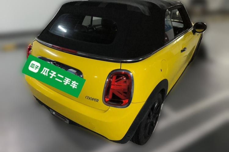 Used MINI 2018 1.5T COOPER CABRIO Classic Edition Exterior 5