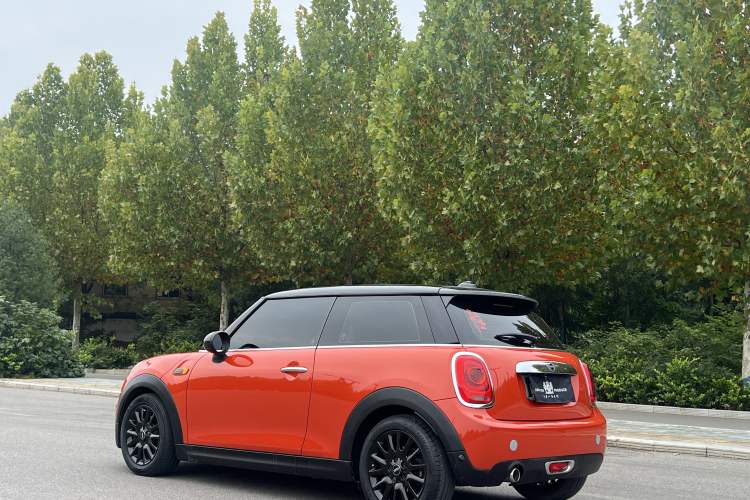 Used MINI 2018 1.5T ONE PLUS Exterior 6