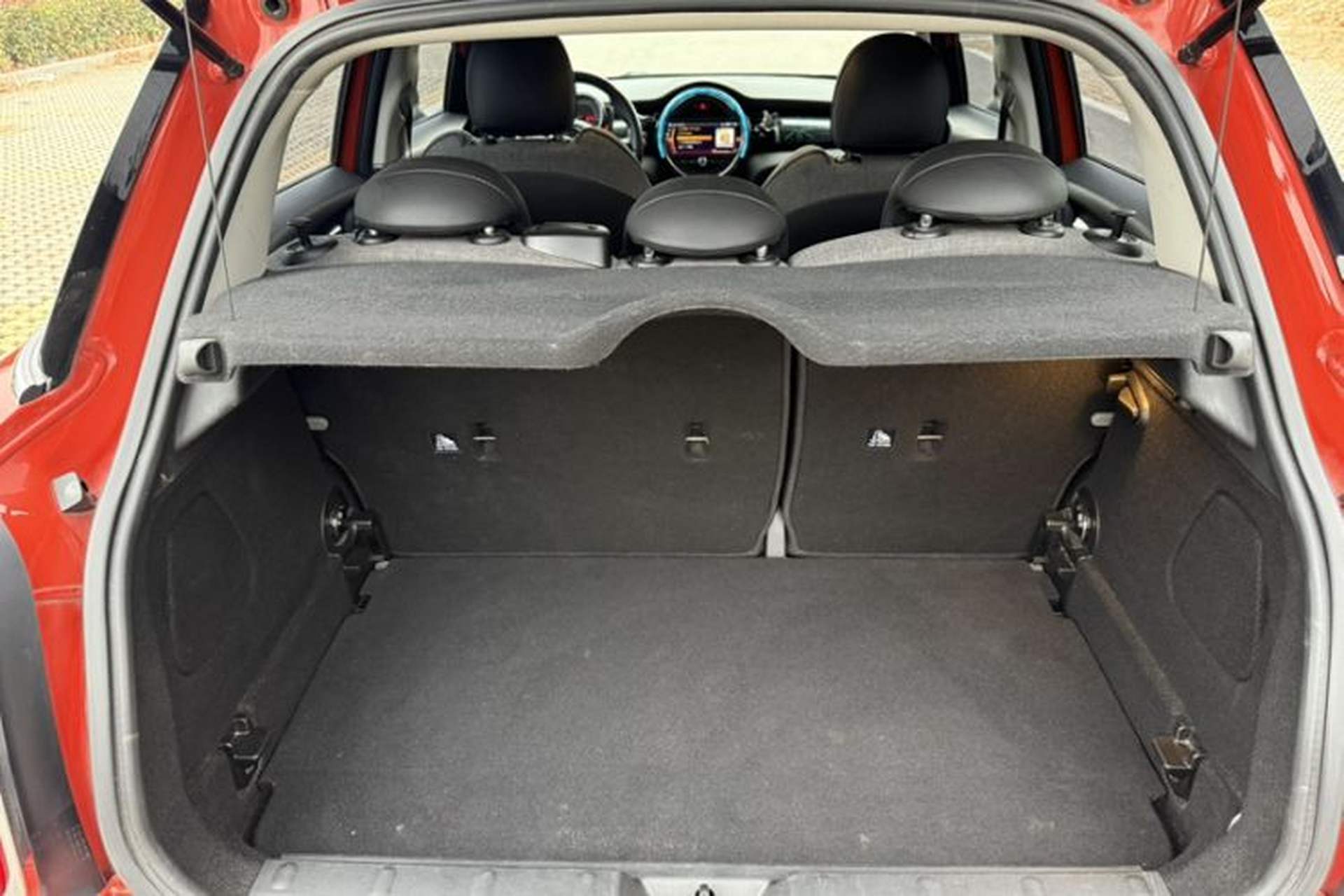 Used MINI 2018 1.5T COOPER Classic Edition Five-Door Version Exterior 7