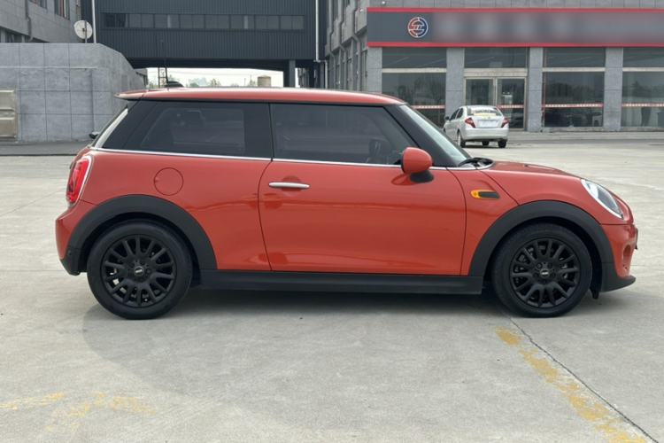 Used MINI 2018 1.5T ONE PLUS Exterior 8
