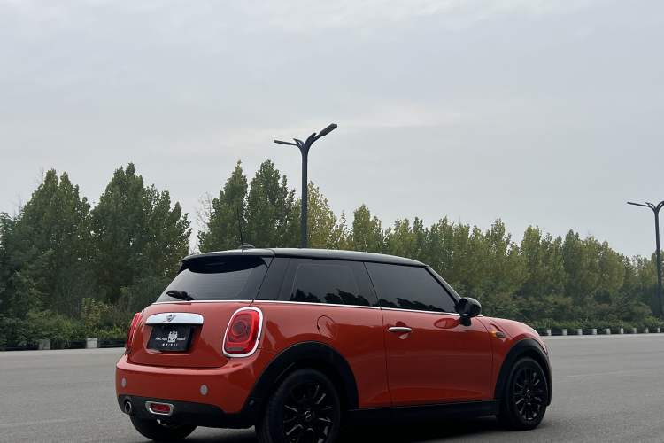 Used MINI 2018 1.5T ONE PLUS Exterior 8