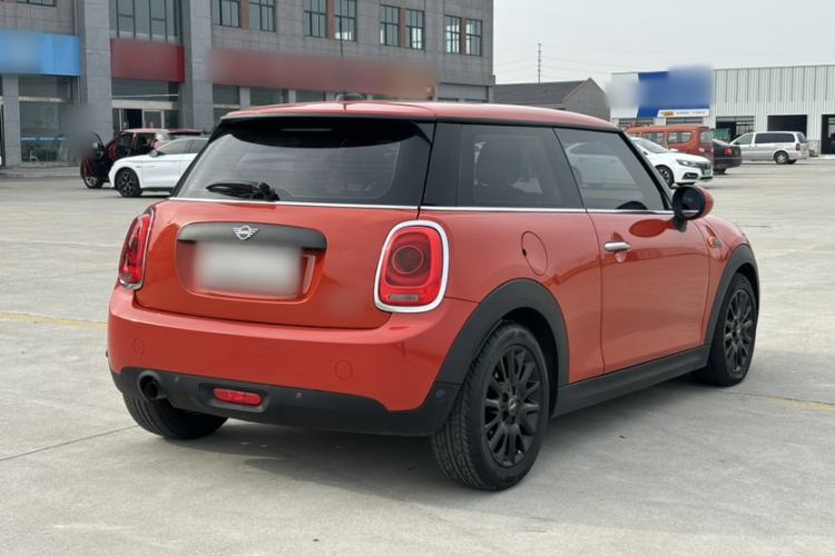 Used MINI 2018 1.5T ONE PLUS Exterior 9