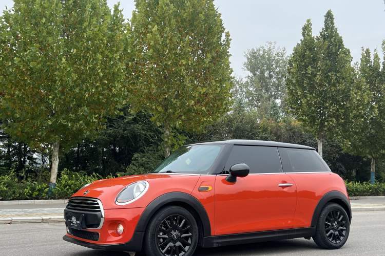 Used MINI 2018 1.5T ONE PLUS Exterior 9