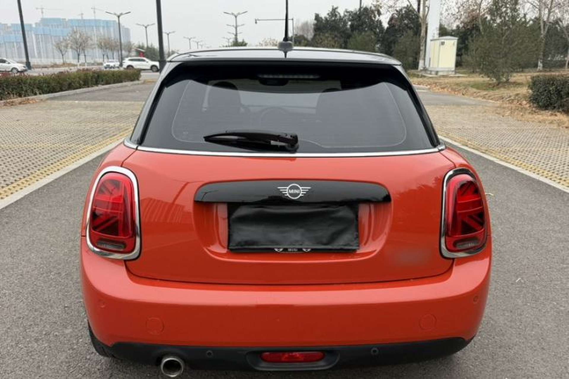 Used MINI 2018 1.5T COOPER Classic Edition Five-Door Version Exterior 9