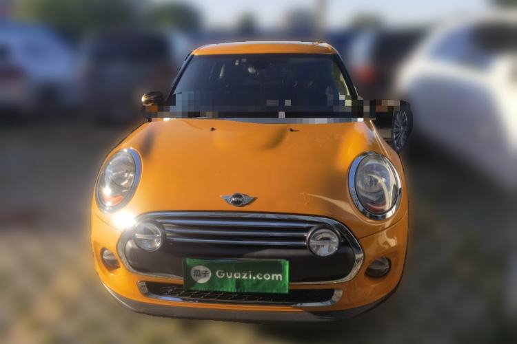 Used MINI 2018 1.5T ONE PLUS Five-Door Edition Front