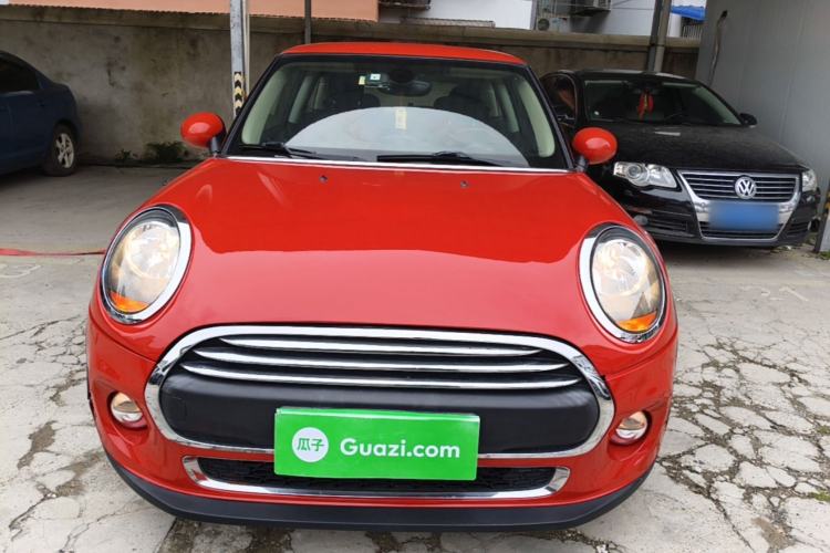 Used MINI 2018 1.5T ONE PLUS Front