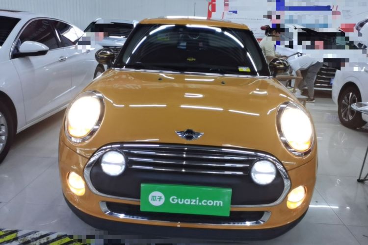 Used MINI 2018 1.5T ONE PLUS Five-Door Edition Front