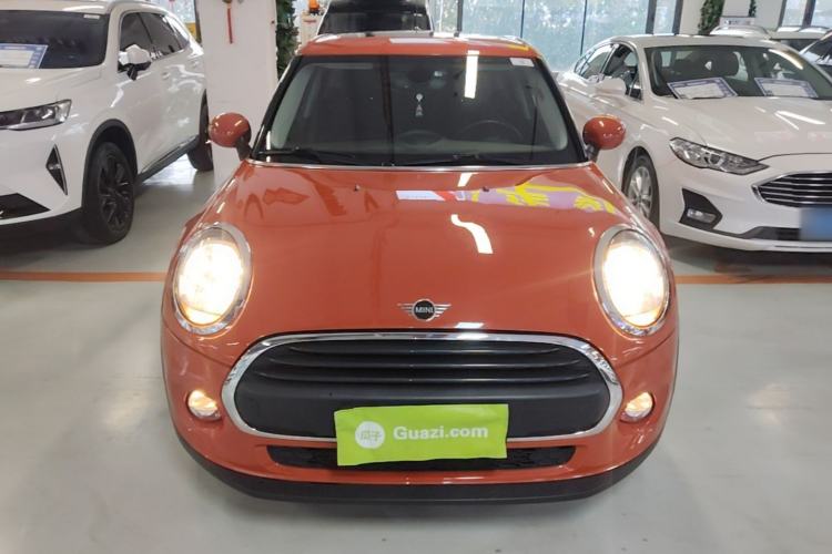 Used MINI 2018 1.5T ONE PLUS Five-Door Edition Front