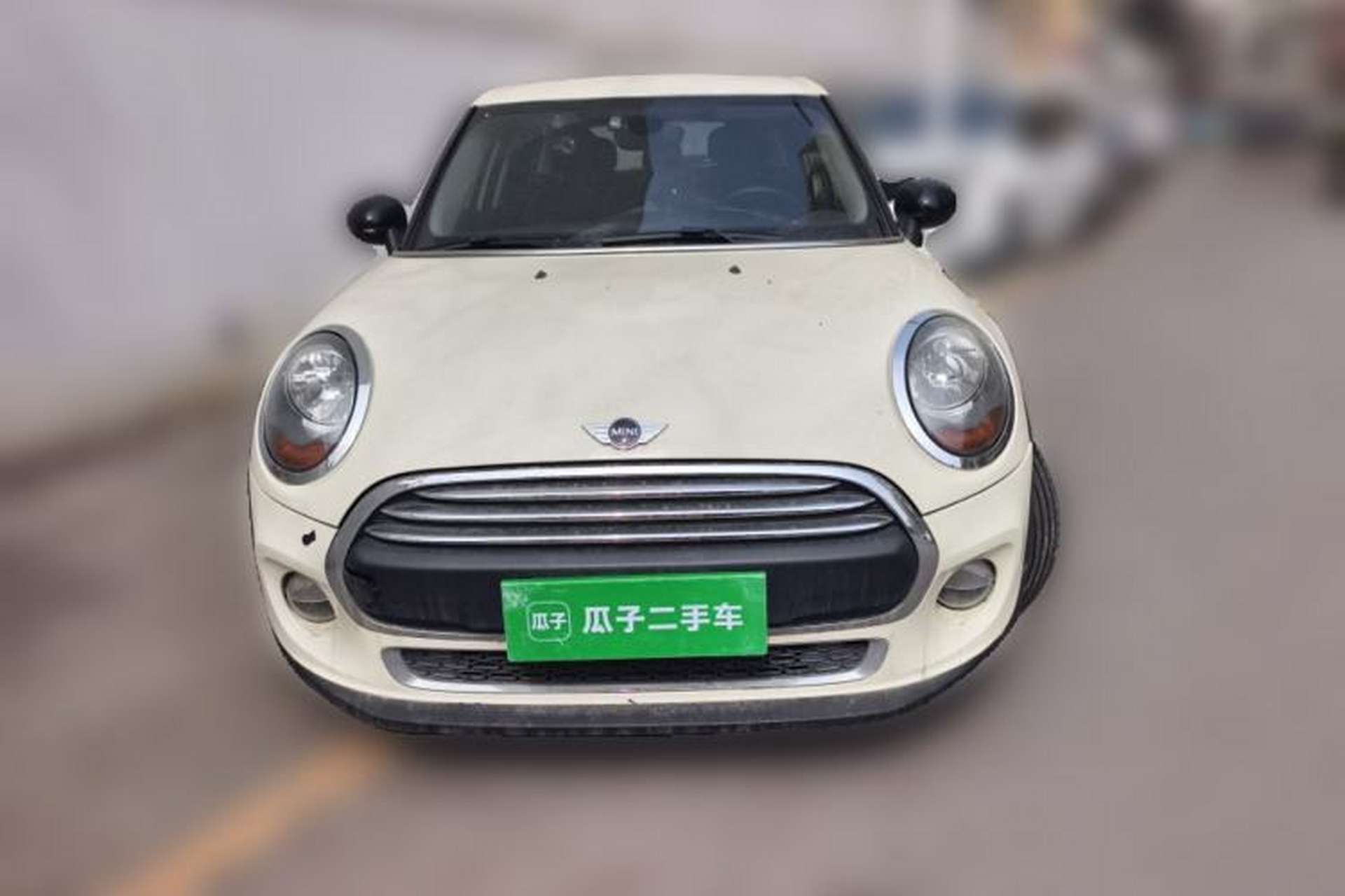 Used MINI  Front