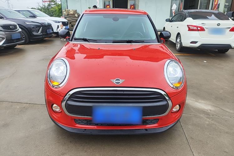 Used MINI 2018 1.5T ONE Five-Door Edition Front