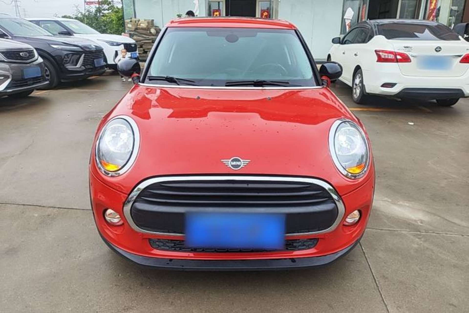 Used MINI 2018 1.5T ONE Five-Door Edition Front