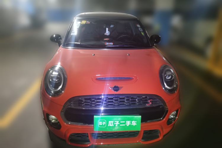 Used MINI 2018 2.0T COOPER S Racing Driver Front