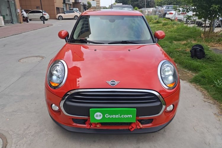Used MINI 2018 1.5T ONE Five-Door Edition Front