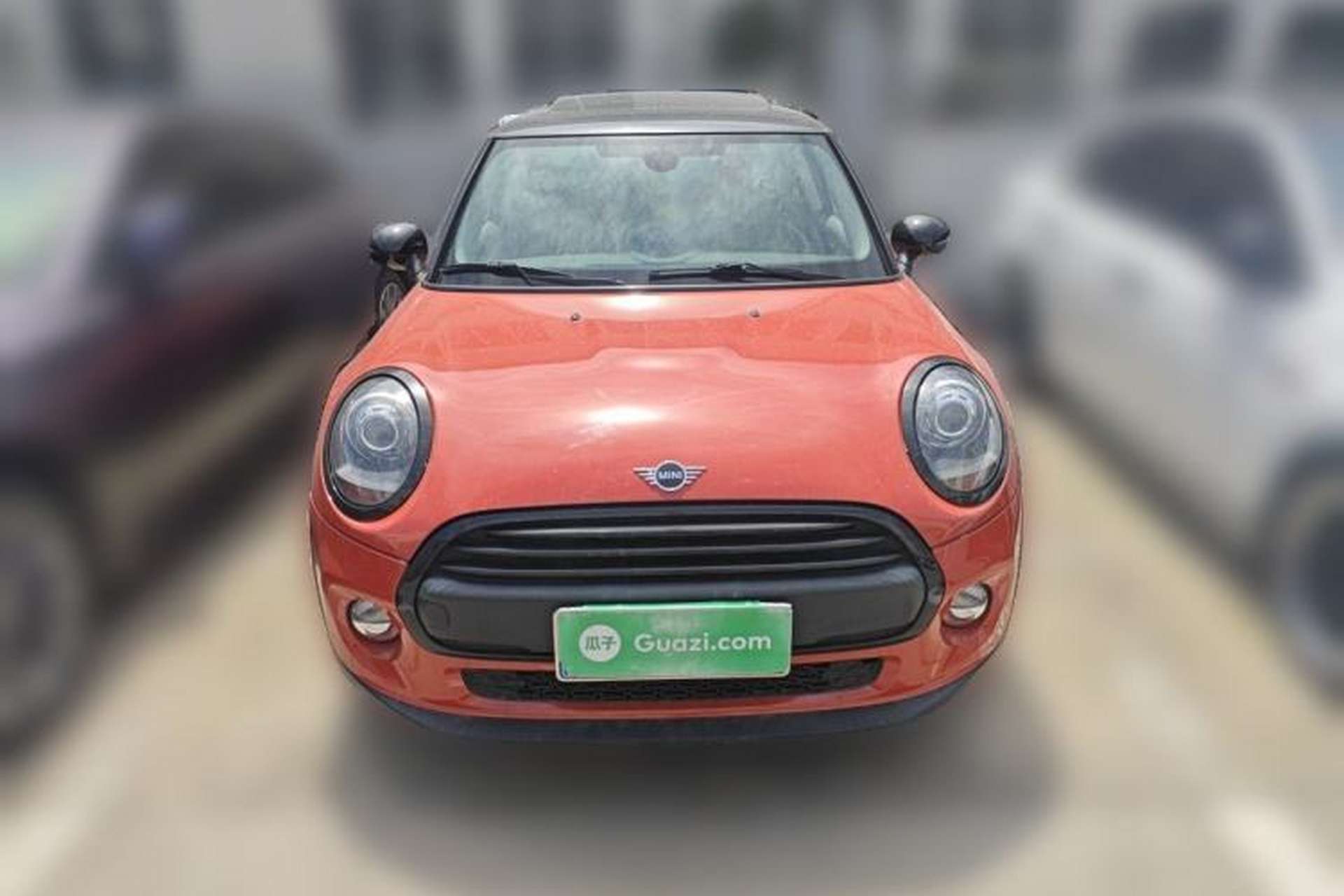 Used MINI 2018 1.5T ONE PLUS Front