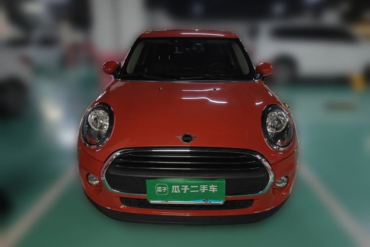 Used MINI 2018 1.5T ONE Five-Door Edition Front