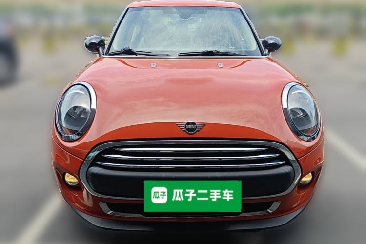 Used MINI 2018 1.5T ONE PLUS Five-Door Edition Front