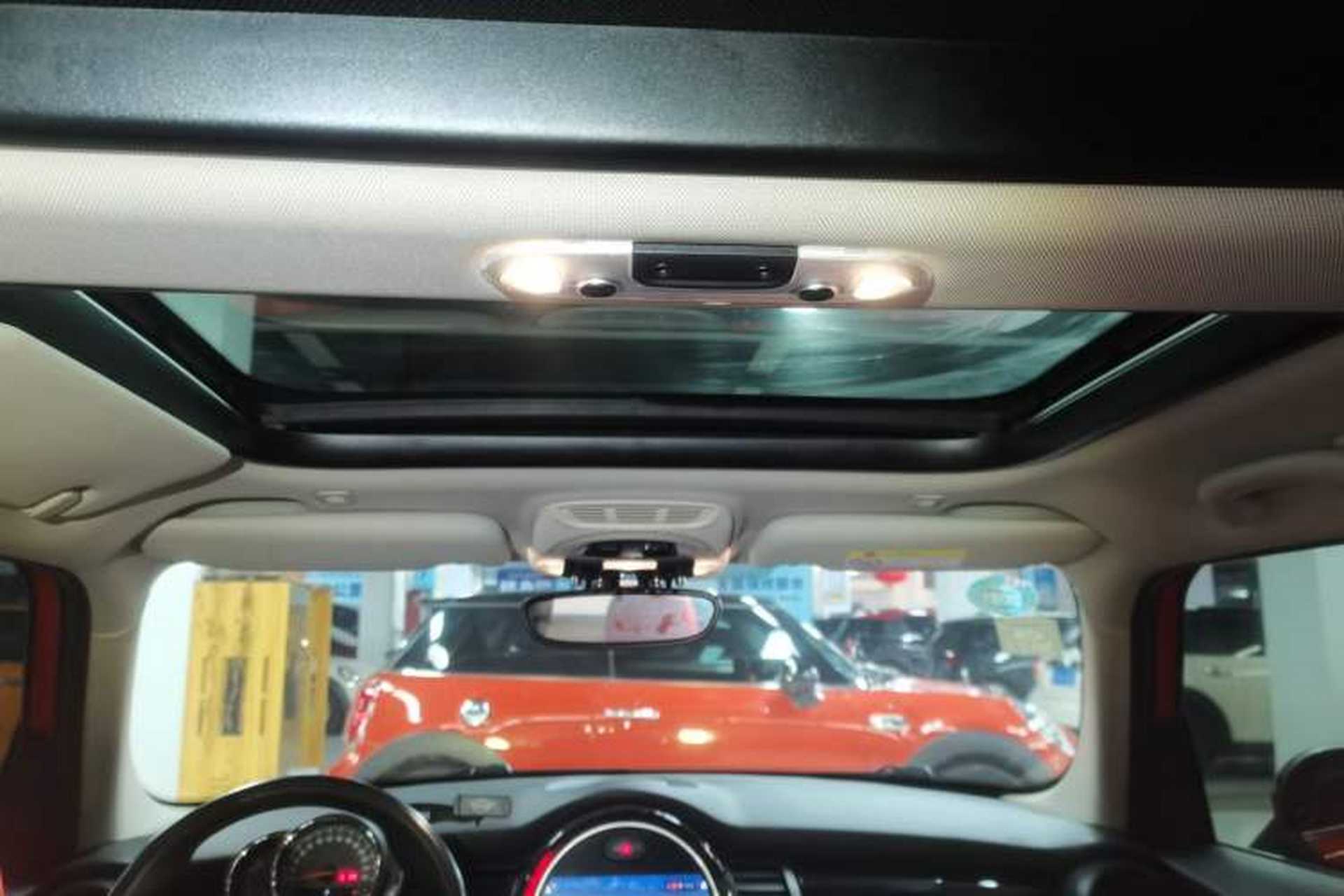 Used MINI 2018 1.5T COOPER Classic Edition Five-Door Version Headliner