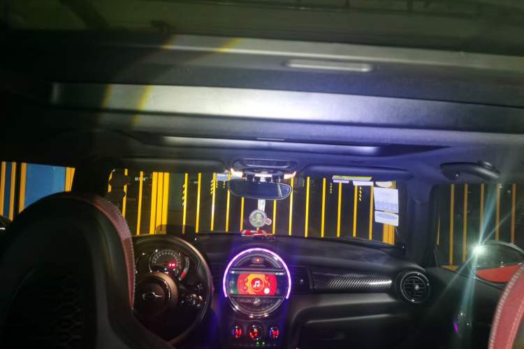 Used MINI 2018 2.0T COOPER S Racing Driver Headliner