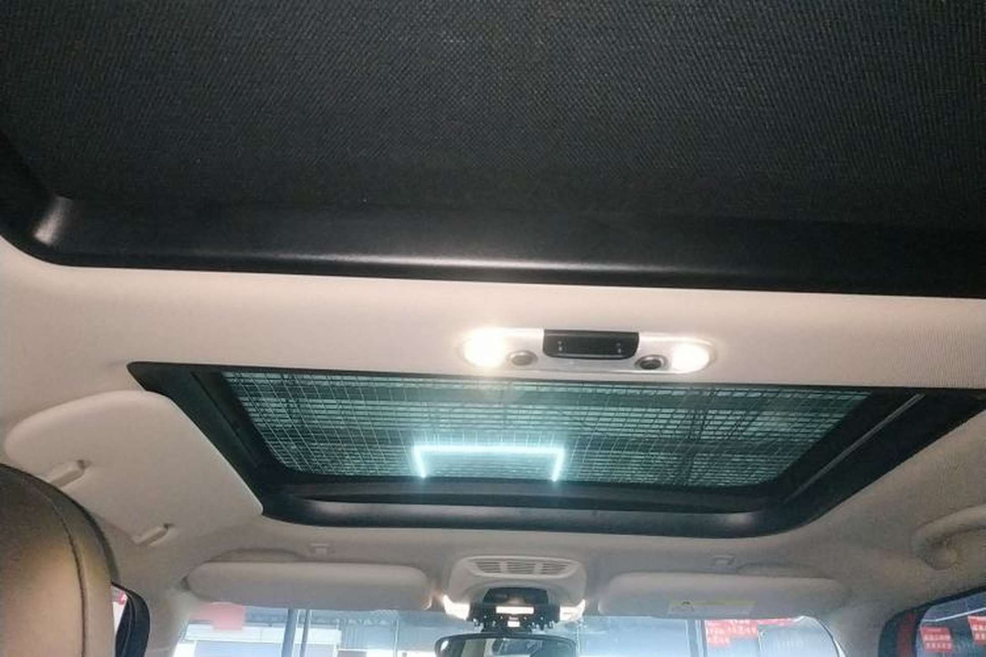 Used MINI 2018 1.5T COOPER Classic Edition Five-Door Version Headliner