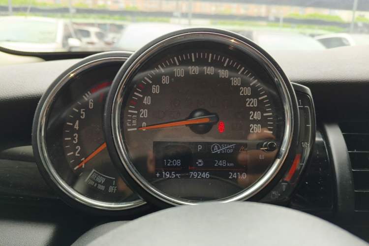 Used MINI 2018 1.5T ONE PLUS Instrument Cluster