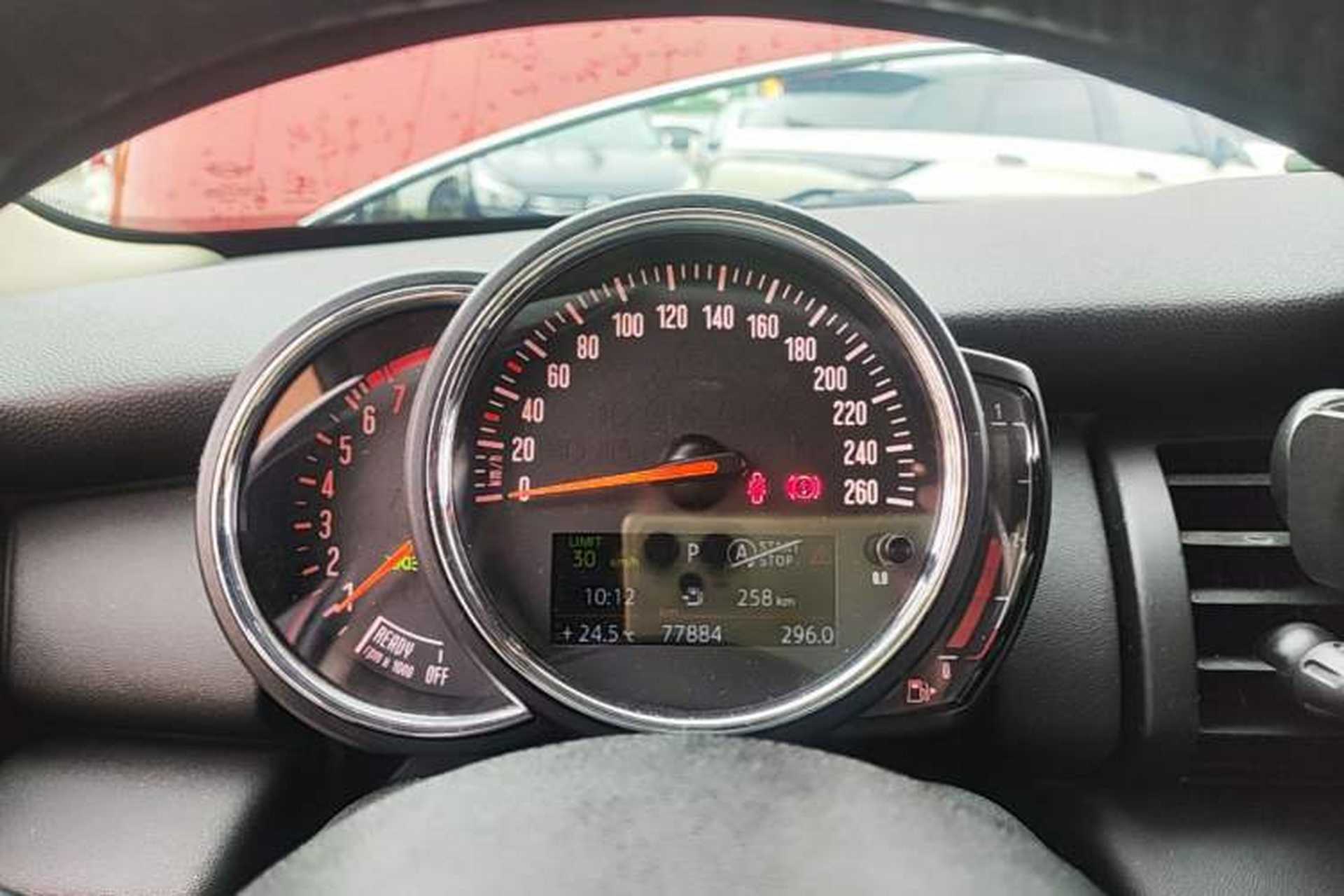 Used MINI 2018 1.5T ONE Five-Door Edition Instrument Cluster