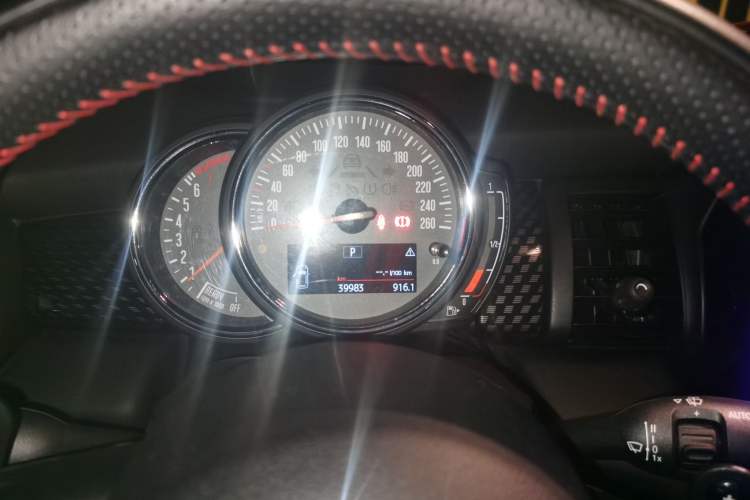Used MINI 2018 2.0T COOPER S Racing Driver Instrument Cluster