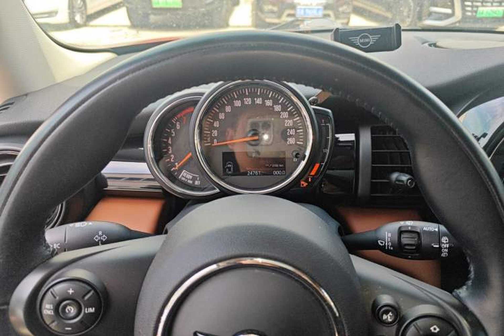 Used MINI 2018 1.5T ONE PLUS Instrument Cluster